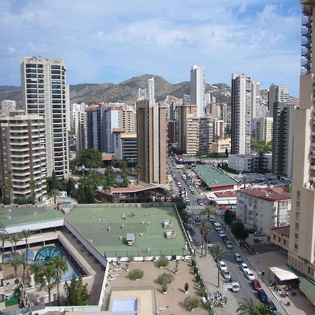 Mariscal I - Fincas Arena Benidorm Exterior photo
