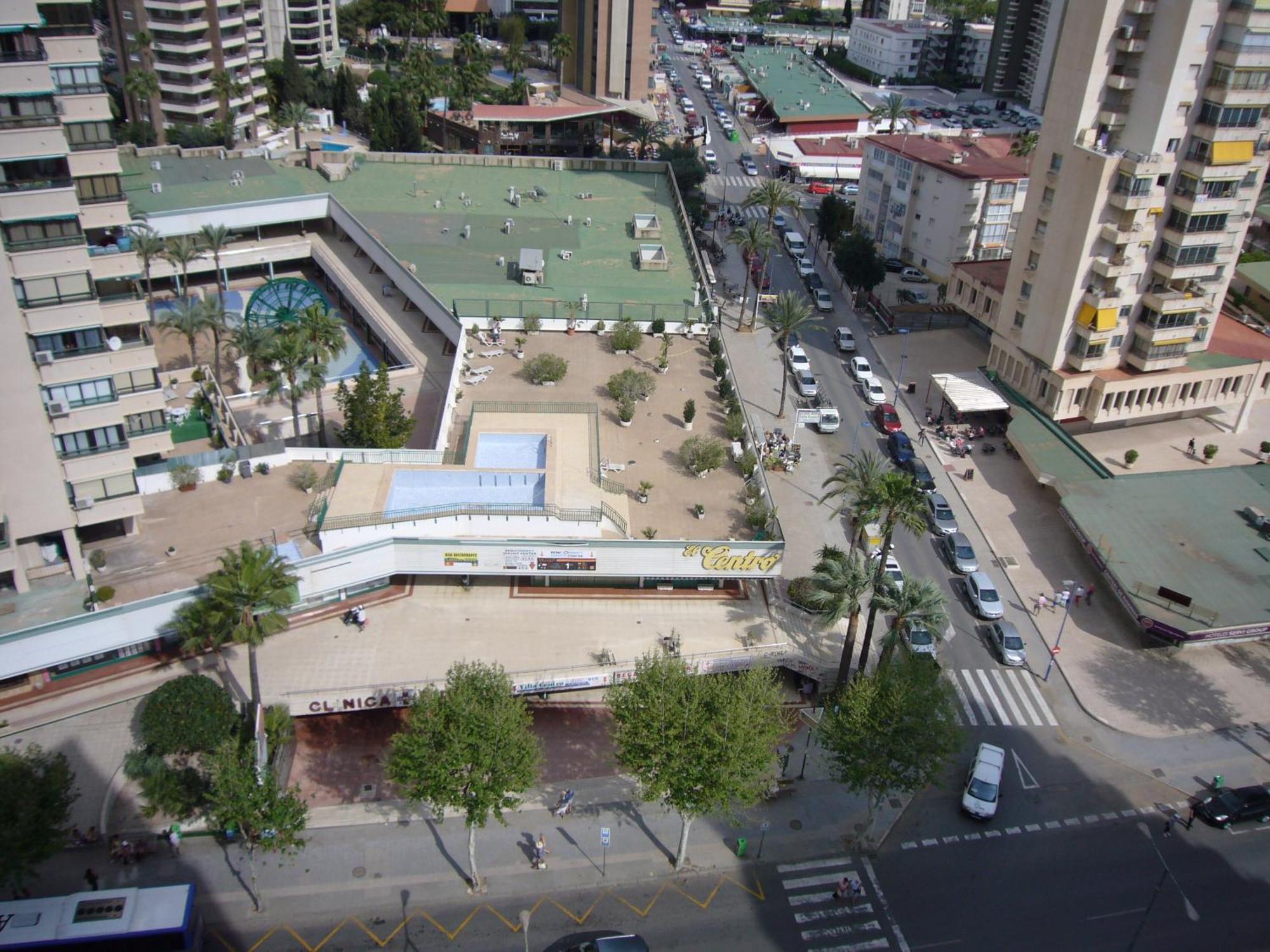 Mariscal I - Fincas Arena Benidorm Exterior photo