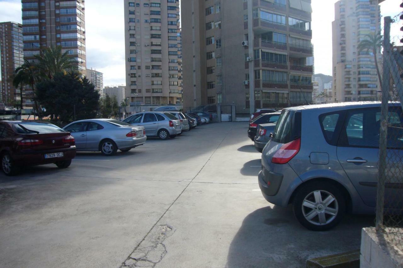 Mariscal I - Fincas Arena Benidorm Exterior photo